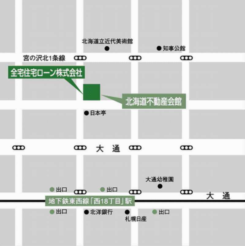 北海道支店